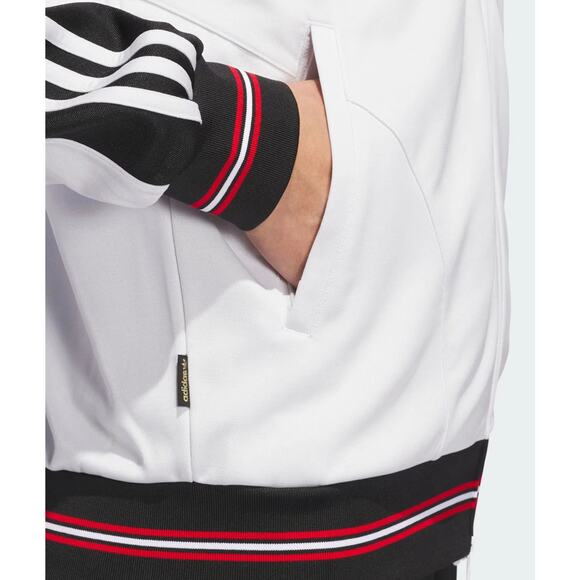 NEW Adidas Tyshawn Tracksuit Jacket & Pants Men's Size Small (Retail $180) - Picture 6 of 7